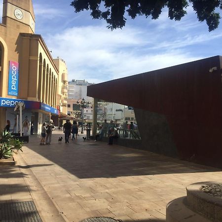 토레몰리노스 Studio In The Centre Near The Beach 아파트 외부 사진