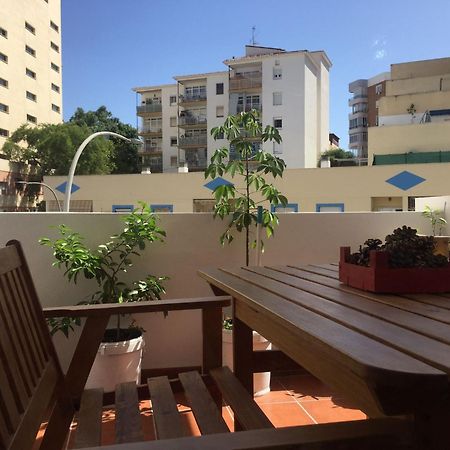 토레몰리노스 Studio In The Centre Near The Beach 아파트 외부 사진