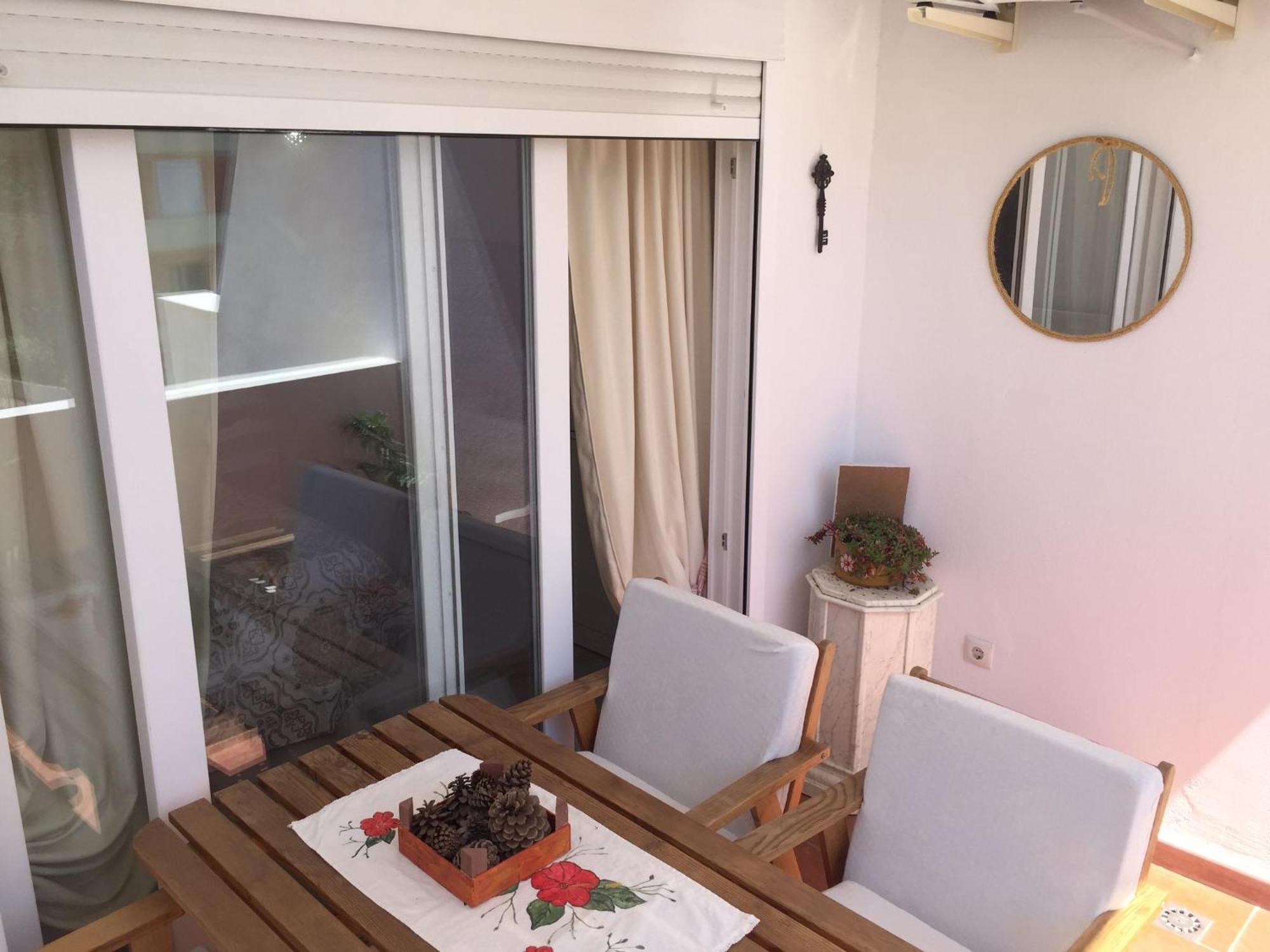토레몰리노스 Studio In The Centre Near The Beach 아파트 외부 사진