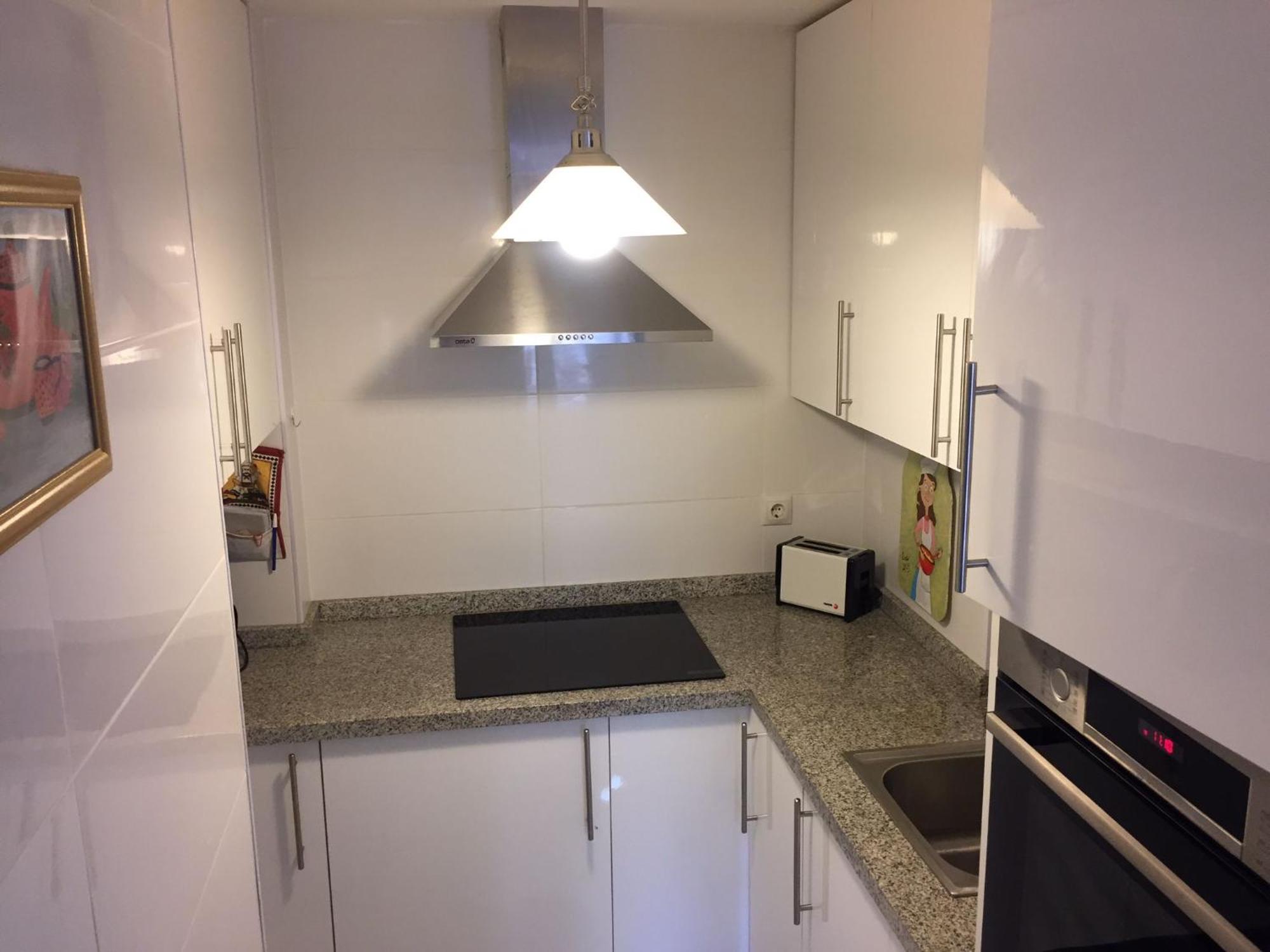 토레몰리노스 Studio In The Centre Near The Beach 아파트 외부 사진