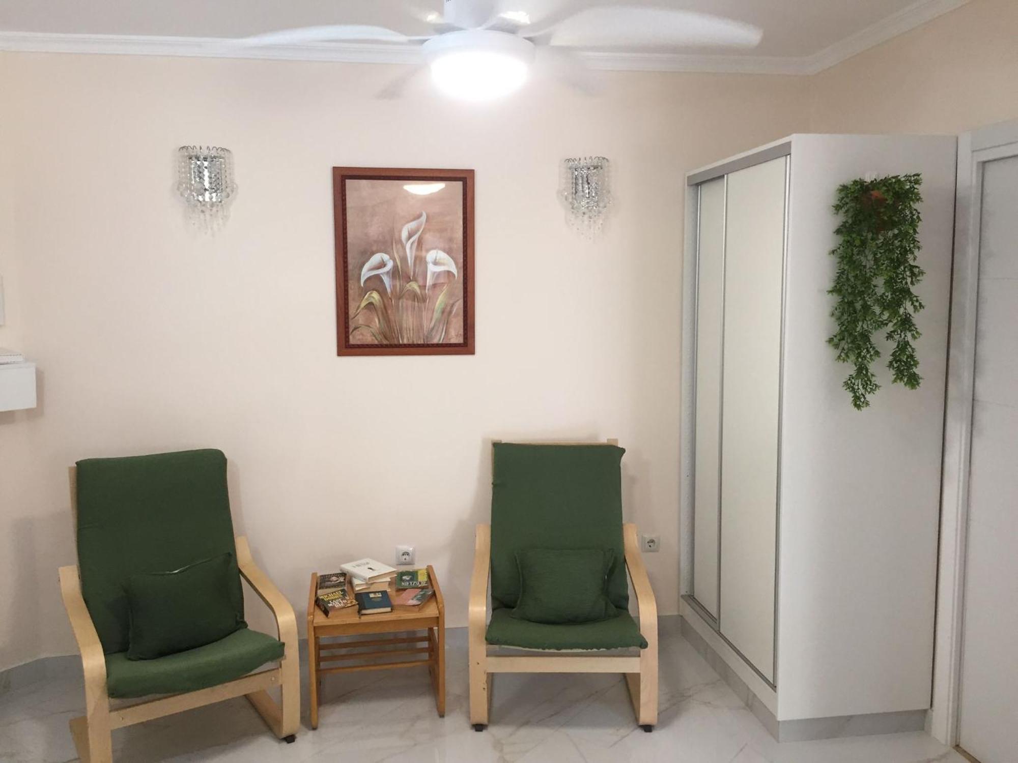 토레몰리노스 Studio In The Centre Near The Beach 아파트 외부 사진