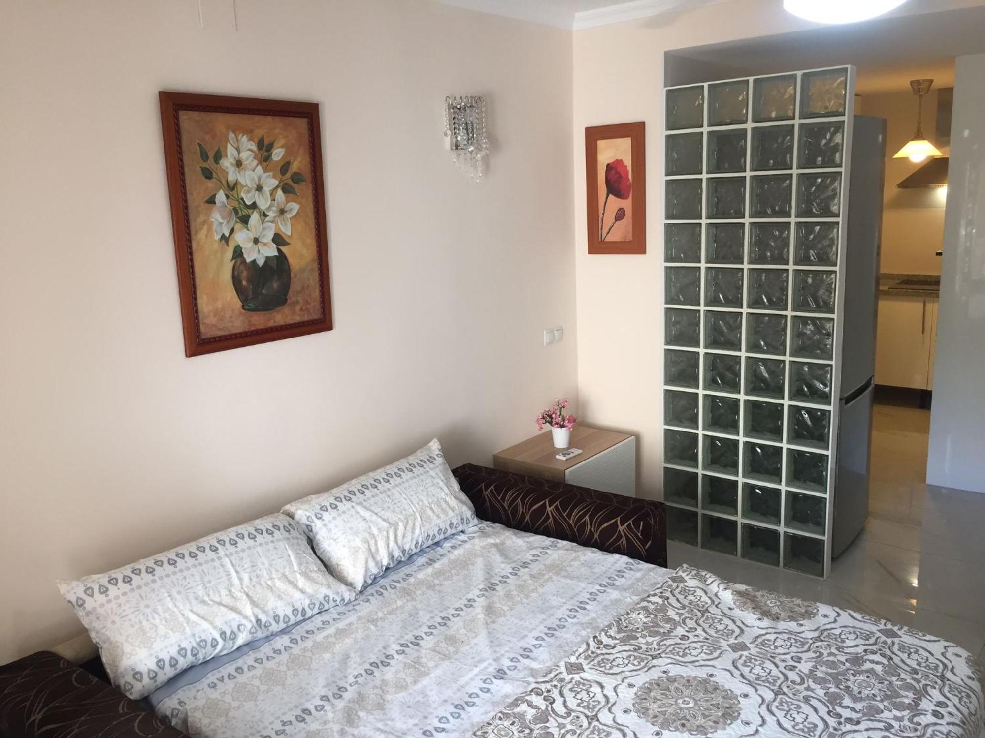 토레몰리노스 Studio In The Centre Near The Beach 아파트 외부 사진