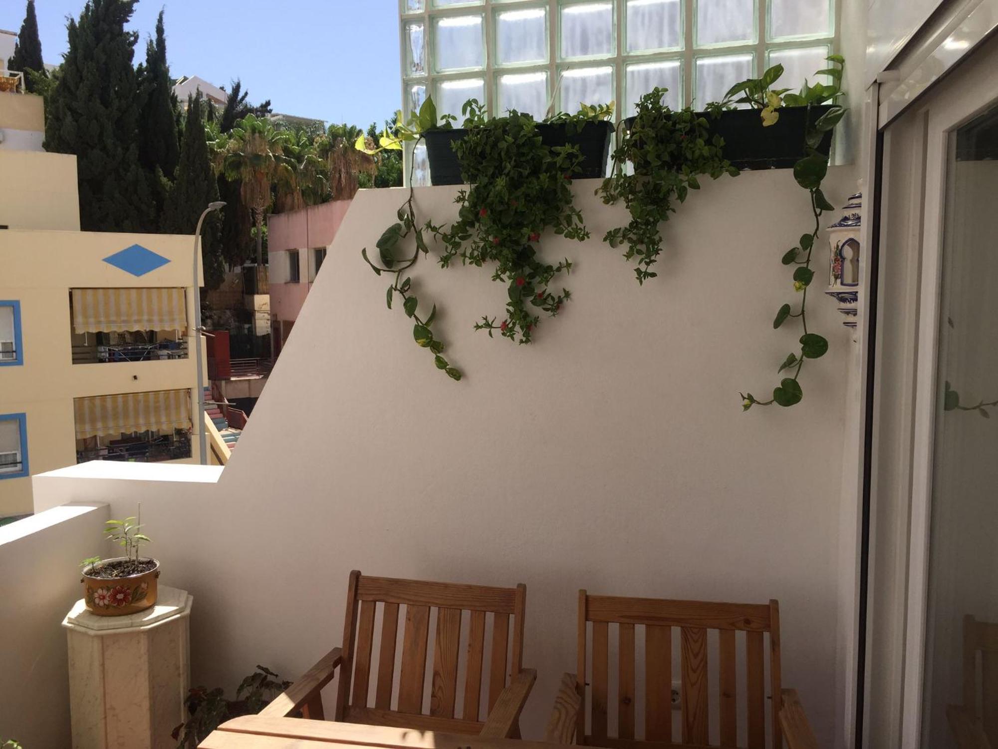 토레몰리노스 Studio In The Centre Near The Beach 아파트 외부 사진