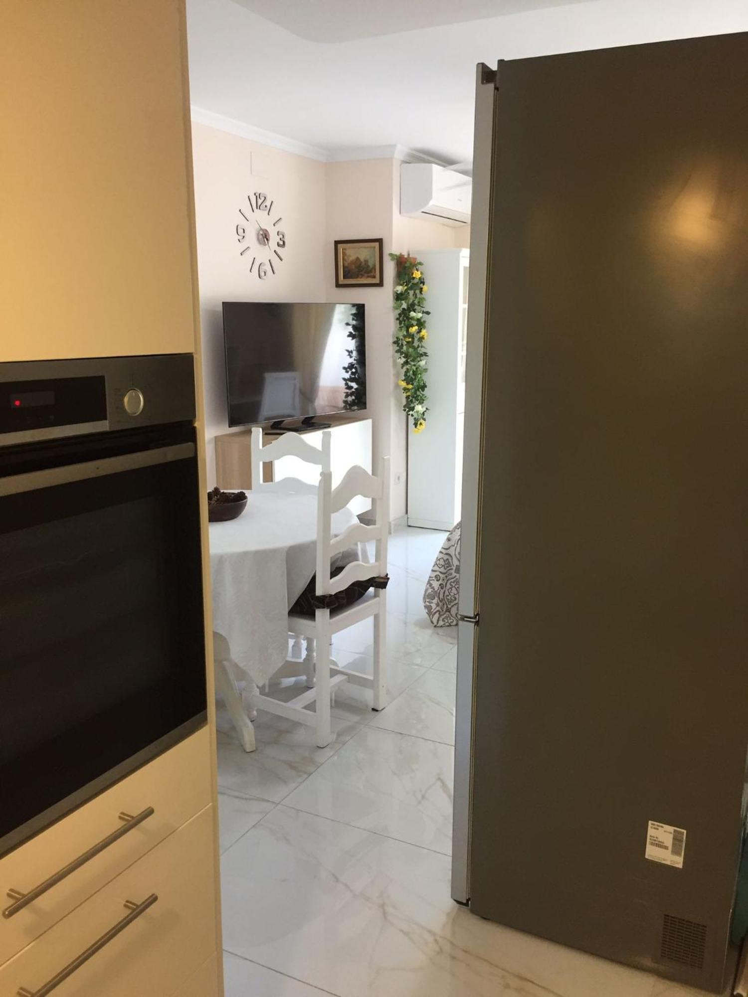 토레몰리노스 Studio In The Centre Near The Beach 아파트 외부 사진