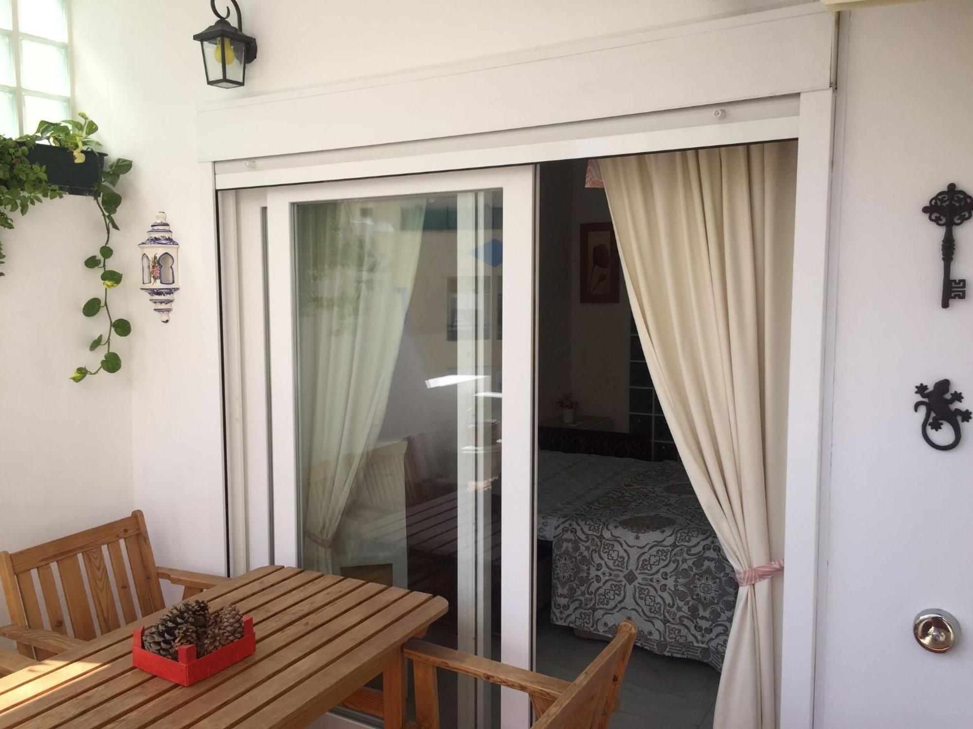 토레몰리노스 Studio In The Centre Near The Beach 아파트 외부 사진