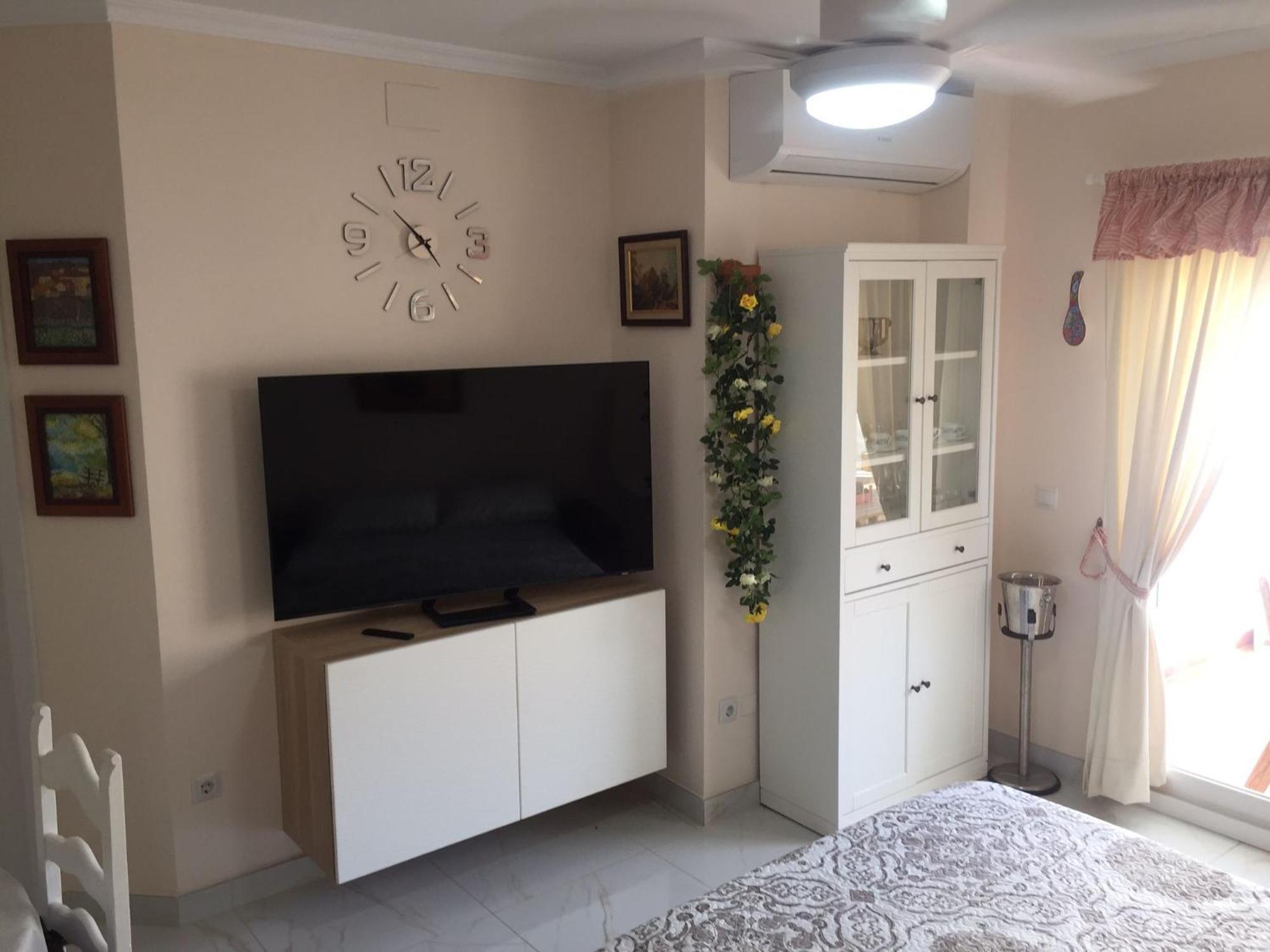 토레몰리노스 Studio In The Centre Near The Beach 아파트 외부 사진