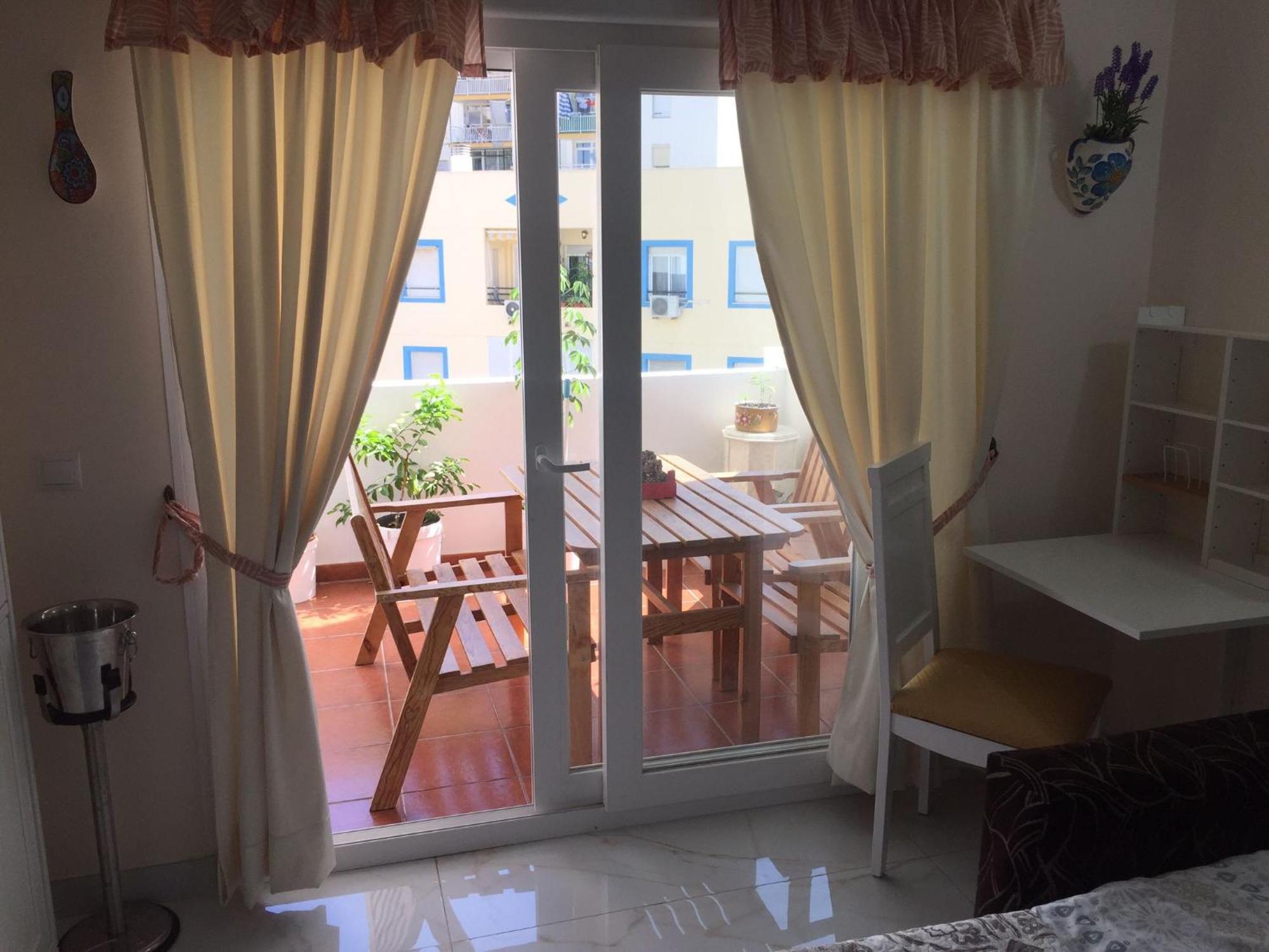 토레몰리노스 Studio In The Centre Near The Beach 아파트 외부 사진