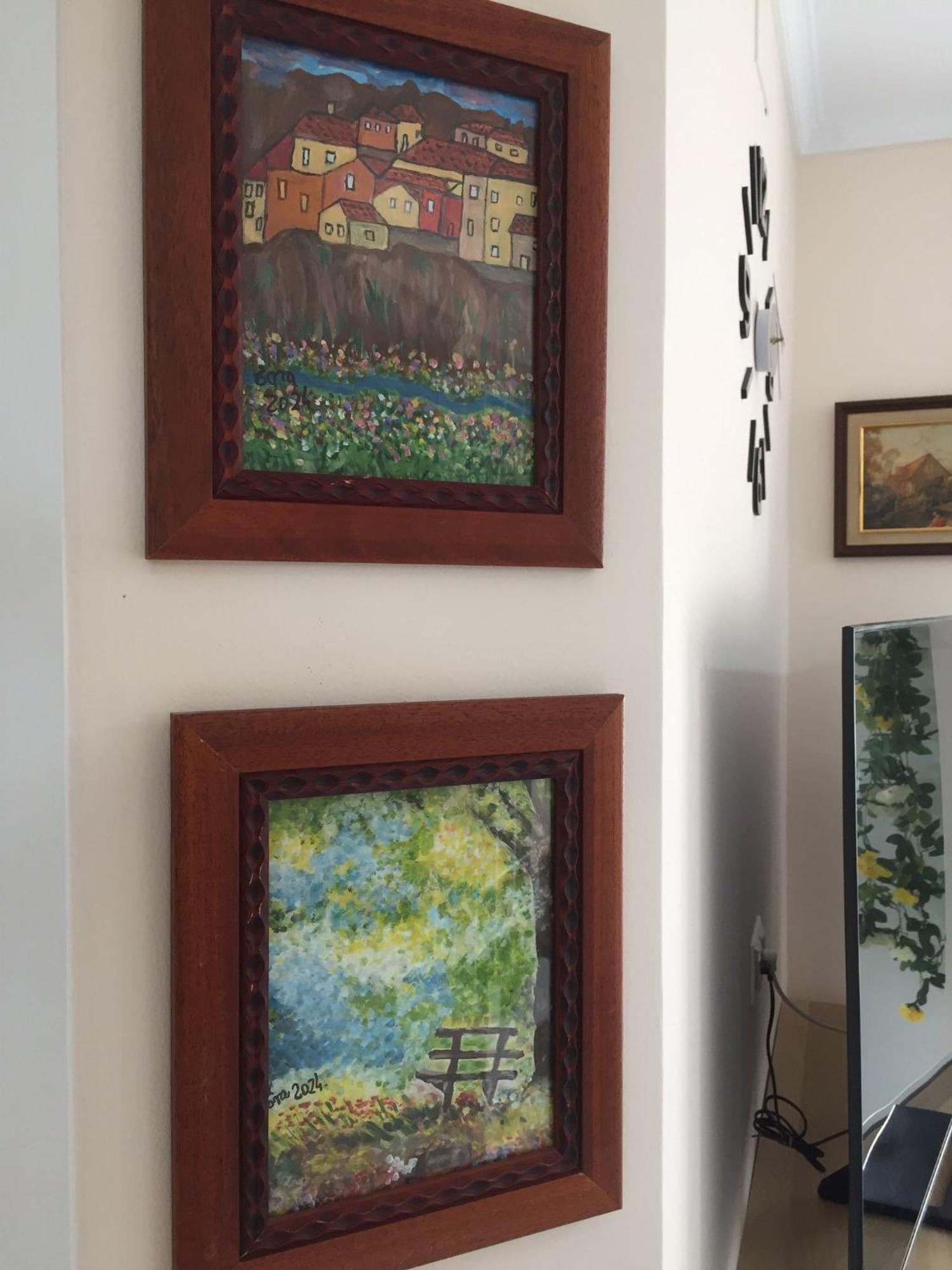 토레몰리노스 Studio In The Centre Near The Beach 아파트 외부 사진