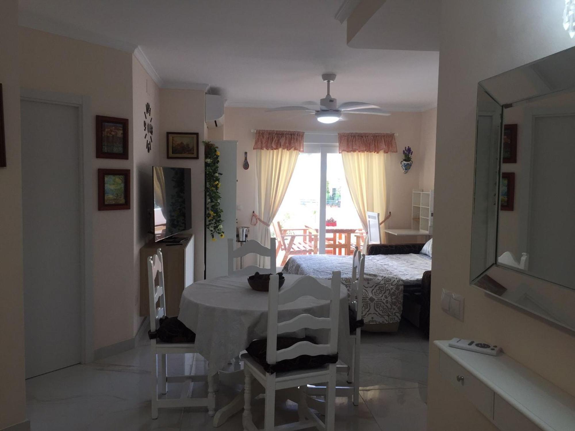 토레몰리노스 Studio In The Centre Near The Beach 아파트 외부 사진