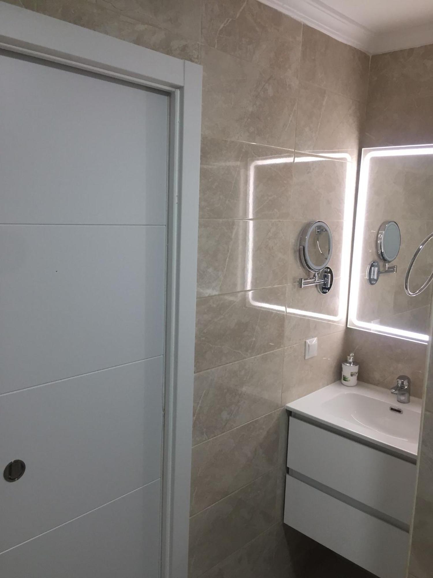 토레몰리노스 Studio In The Centre Near The Beach 아파트 외부 사진