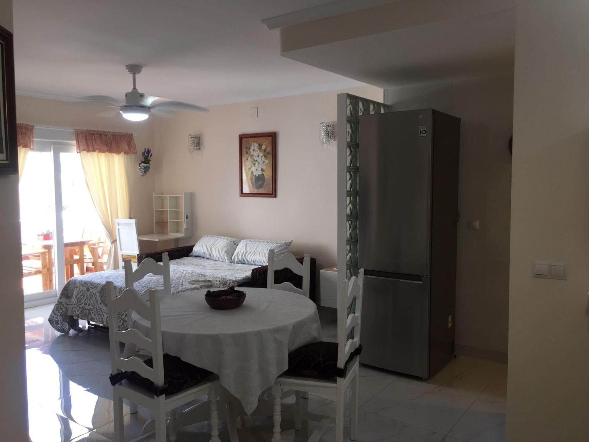 토레몰리노스 Studio In The Centre Near The Beach 아파트 외부 사진
