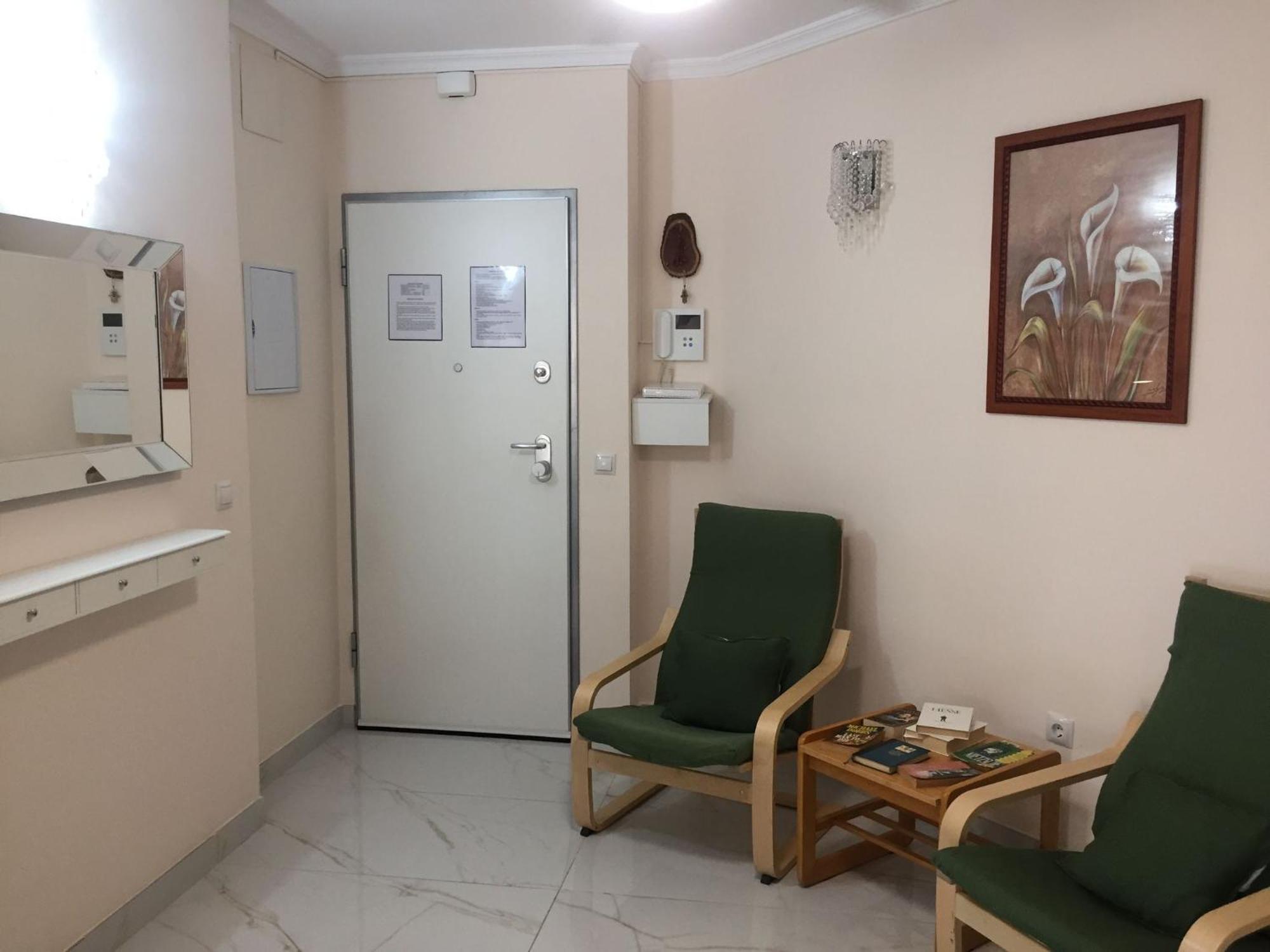 토레몰리노스 Studio In The Centre Near The Beach 아파트 외부 사진