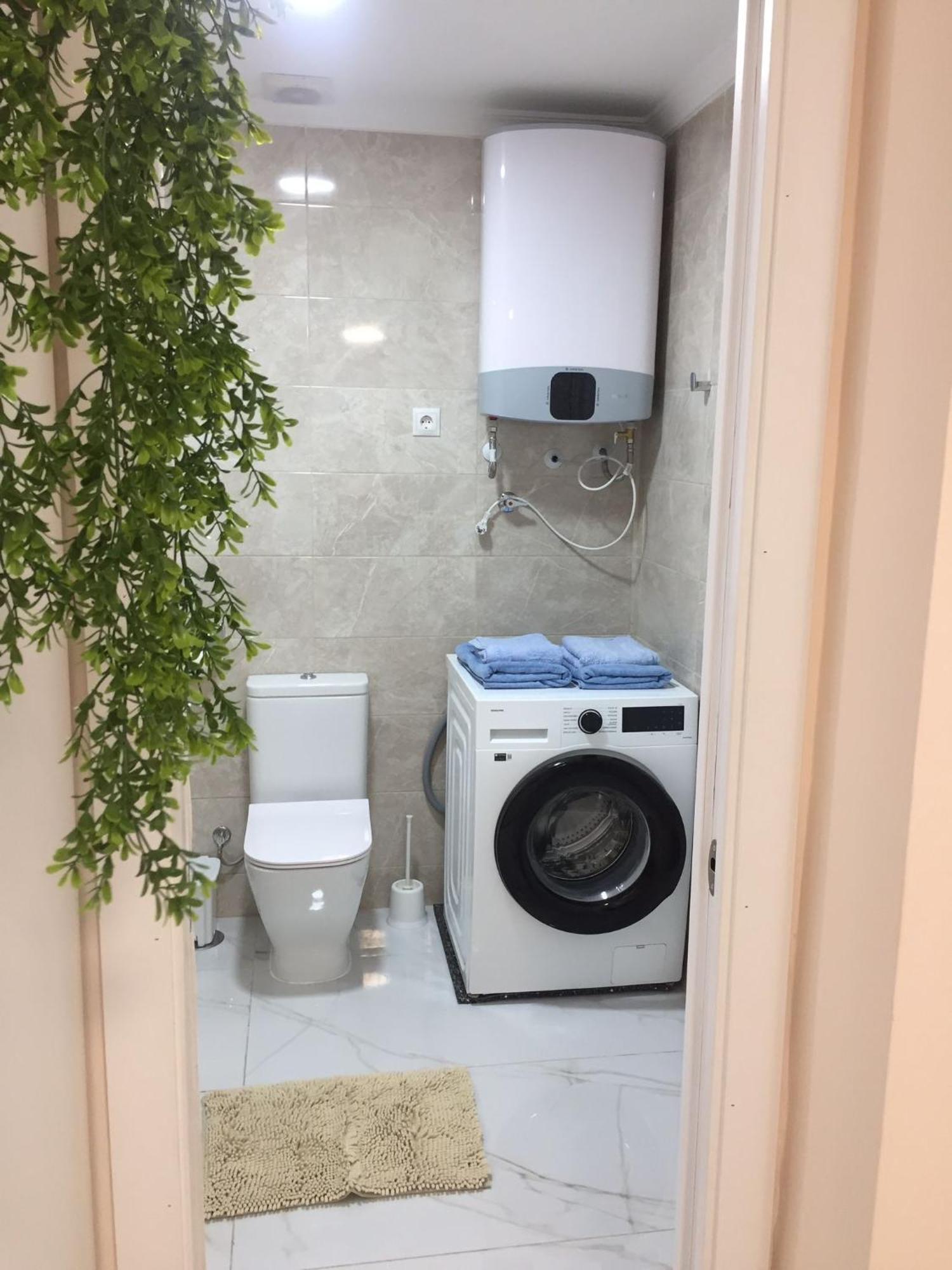 토레몰리노스 Studio In The Centre Near The Beach 아파트 외부 사진